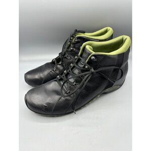 Merrell Illusion Mid Lace Black Shoes US  10 Womens Sneakers‎ Gorpcore